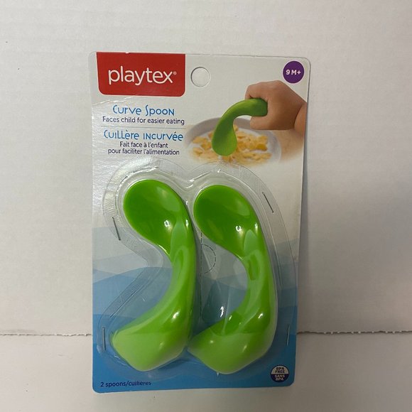 Platex Curve Spoon - Picture 1 of 2